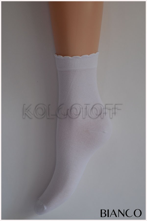 Шкарпетки жіночі бавовняні GIULIA CL-COLOR-01